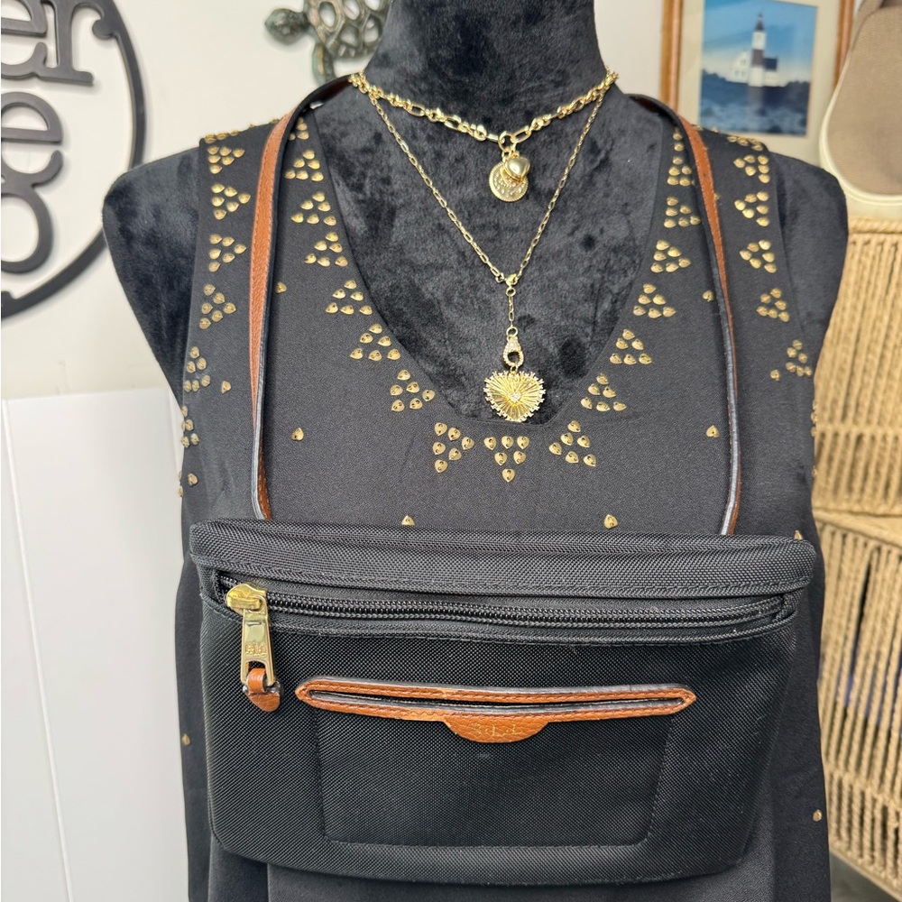 RALPH LAUREN WAIST PURSE / FANNY PACK - Picture 2 of 14